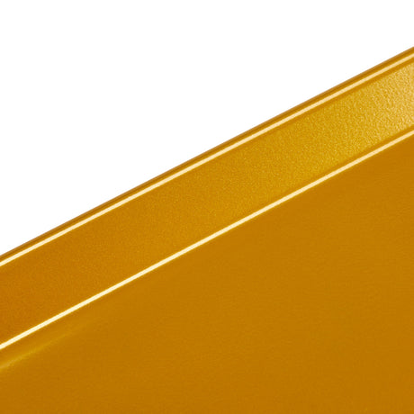 Gabbiano Hairdresser Assistant Trolley L-121G Gold