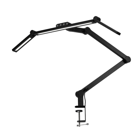 Glow L03 Black Tabletop Lamp for Beauty Treatments, Eyelash Extensions, Nail Styling & Makeup