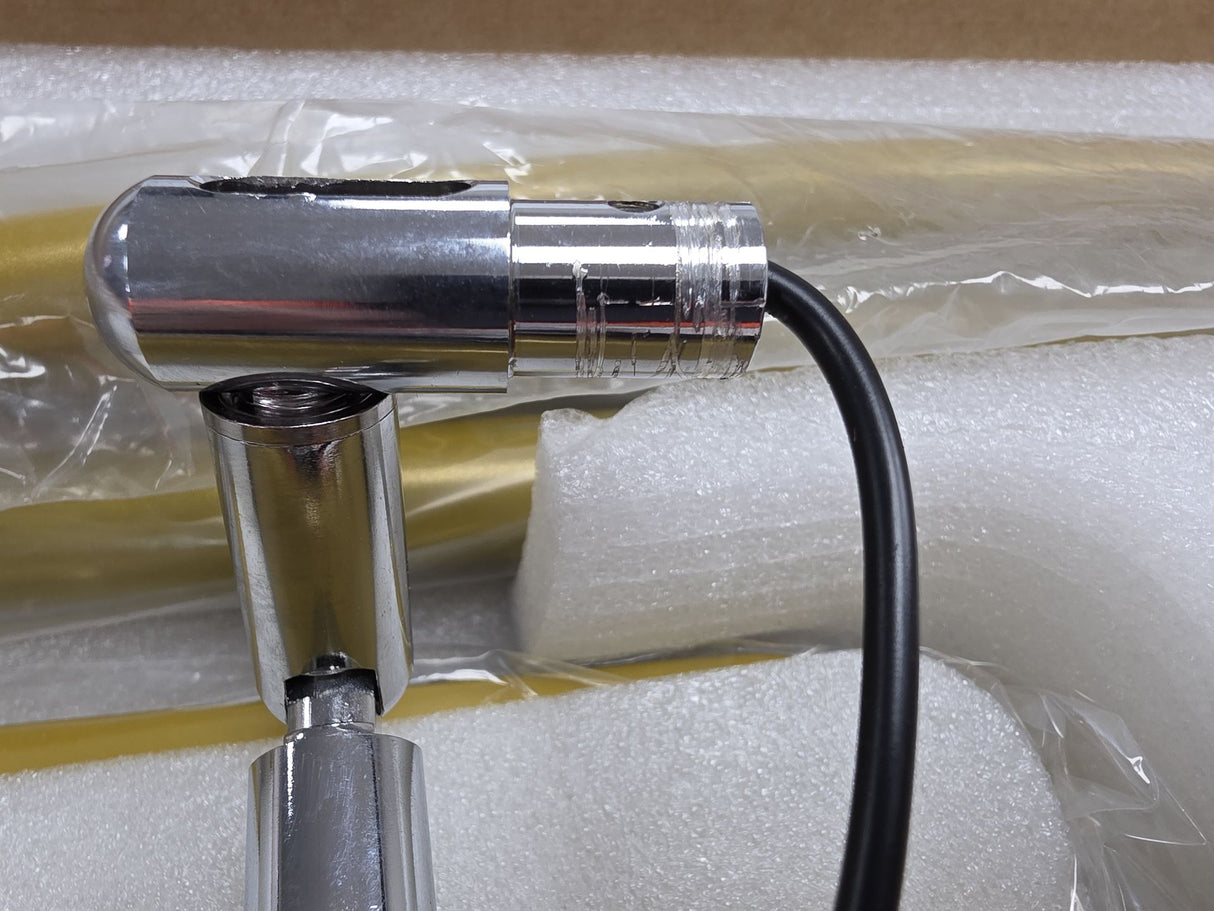 OUTLET Manufakturo Beauty Lash LED Moonlight - Adjustable Colour Temp & Intensity Gold