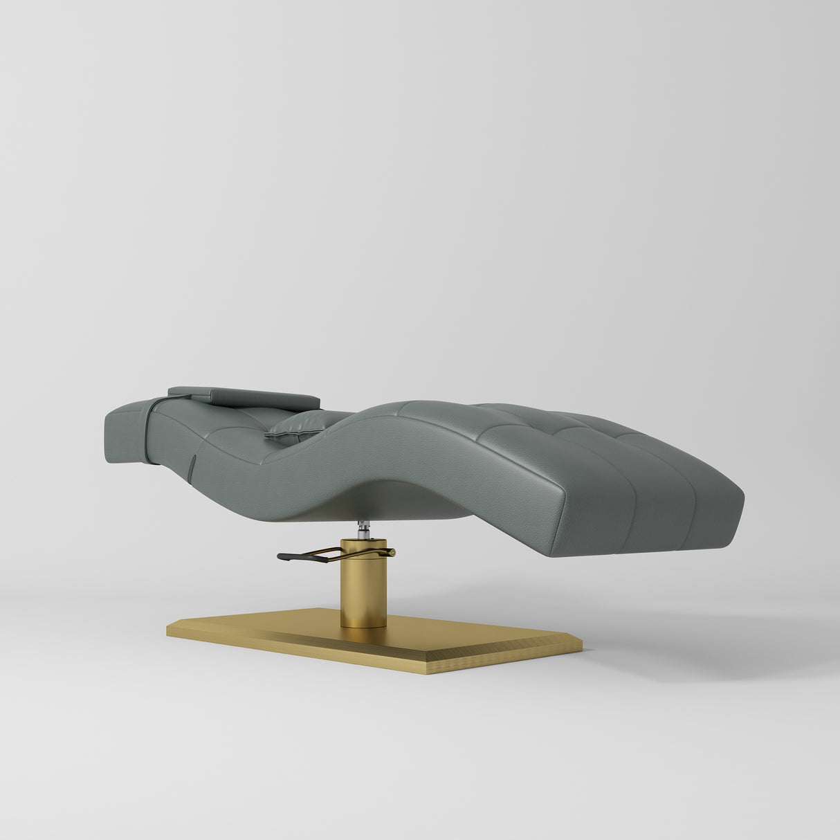 Manufakturo Prestige Navy The Complete Studio Set - Lash Bed, Chair, Moonlight & Trolley