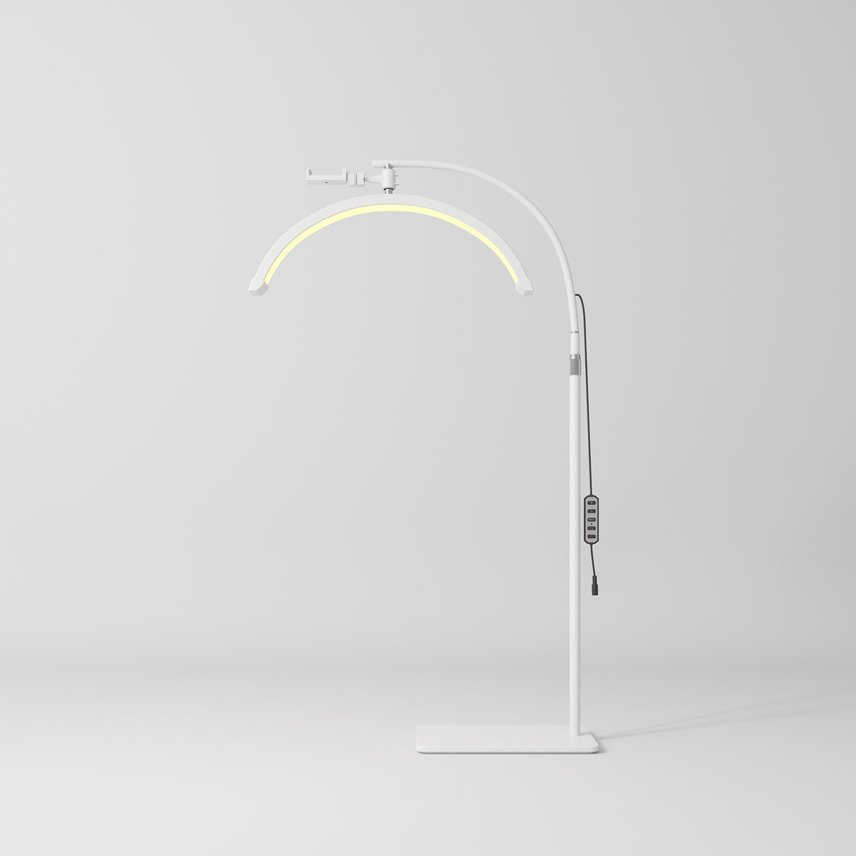 Manufakturo Beauty Lash LED Moonlight - Adjustable Colour Temp & Intensity White