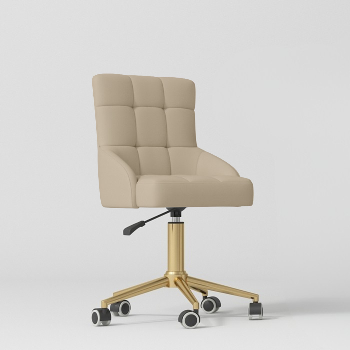 Manufakturo Étoile Warm Beige The Complete Studio Set - Beauty Bed, Chair, Moonlight & Trolley