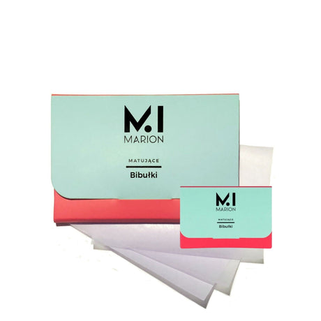 Marion Absorbing Oil Sheets Mattifying Tissue 50pcs