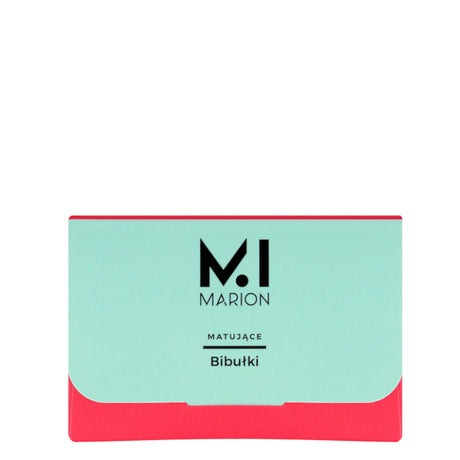 Marion Absorbing Oil Sheets Mattifying Tissue