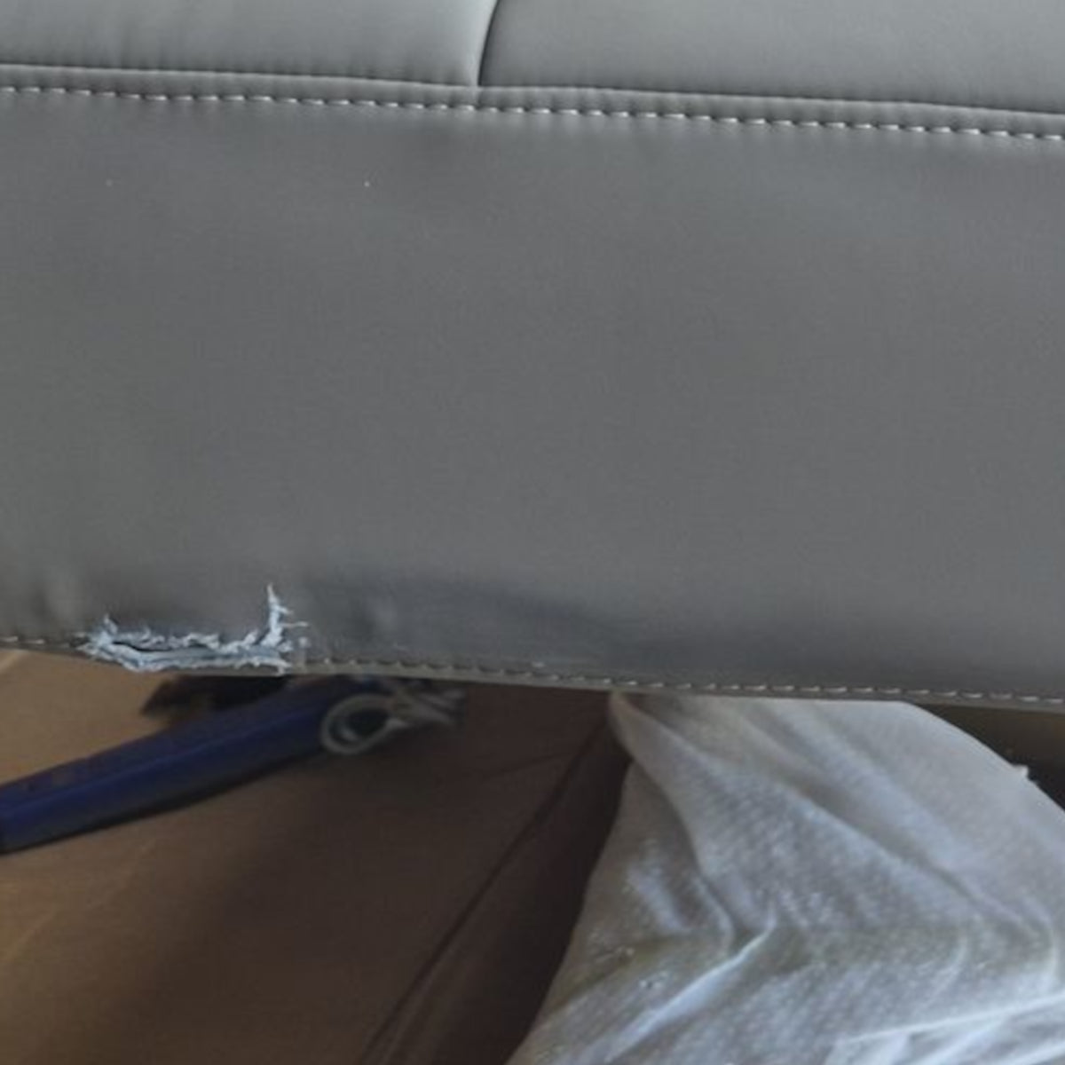 OUTLET Manufakturo Saphir version A Luxury Electric Lash Beauty Bed - Hand & Foot Controls Deep Ash
