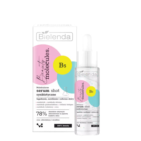 Bielenda Beauty Molecules Synbiotic Serum Shot 30ml