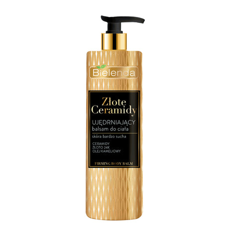 Bielenda Golden Ceramides Firming Body Balm 400ml