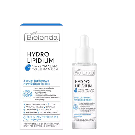 Bielenda Hydro Lipidium Moisturizing & Soothing Barrier Serum