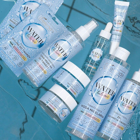 Bielenda Water Balance Series - Roxie Cosmetics