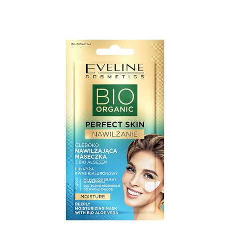 Eveline Perfect Skin Intensively Moisturizing Mask