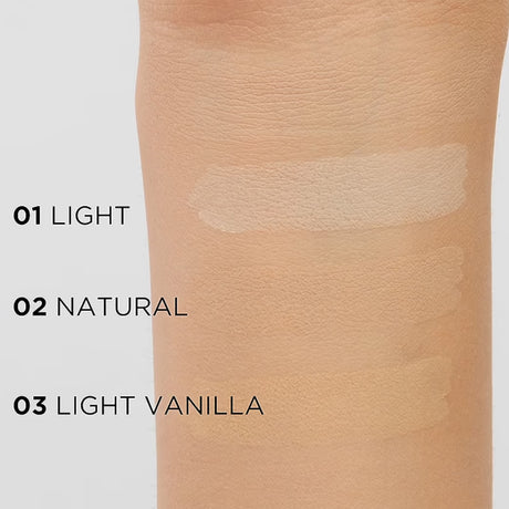 Eveline Variete Mineral Foundation in Powder Swatch