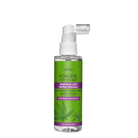 Joanna Rub In Scalp & Hair Conditioner Regulating Greasy Hair