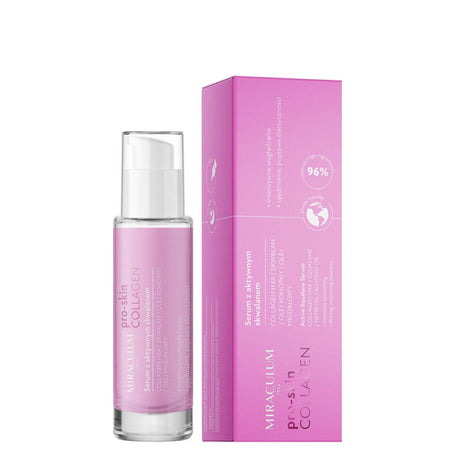 Miraculum Collagen Pro Skin Squalane Serum - Roxie Cosmetics