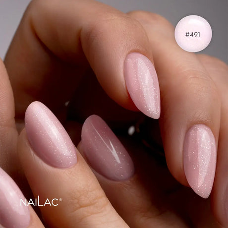Nailac UV/LED Gel Polish FALLfiction Set 491 Swatch
