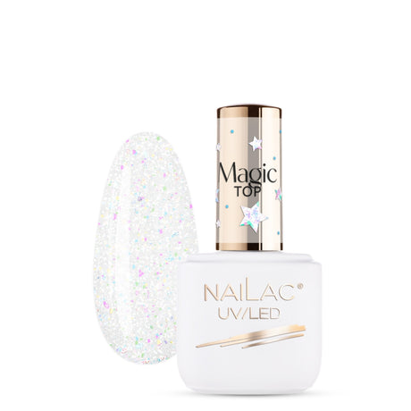 NaiLac Hybrid UV/LED Magic Top
