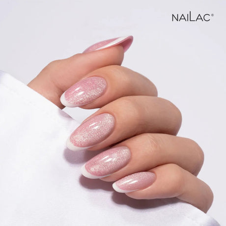 Nailac UV/LED Gel Nail Polish Porcelain Effect 02 7ml