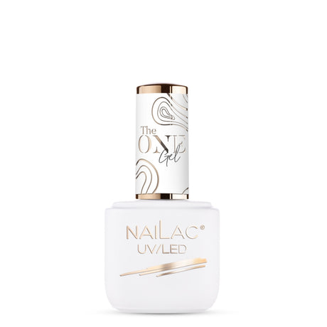 NaiLac The One Gel UV/LED Gel in the Bottle