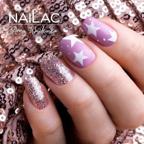 NaiLac UV/LED Gel Nail Polish 299 Nails