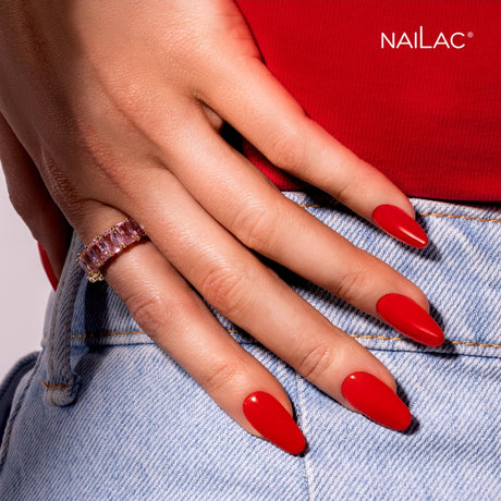 NaiLac UV/LED Gel Nail Polish 485 Styling