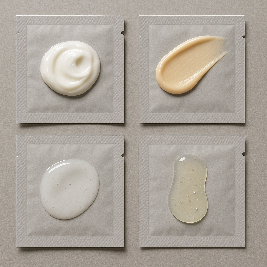 🎁 Free Samples - Complimentary Gift