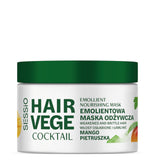 Sessio Hair Vege Cocktail Emolient Nourishing Mask Mango