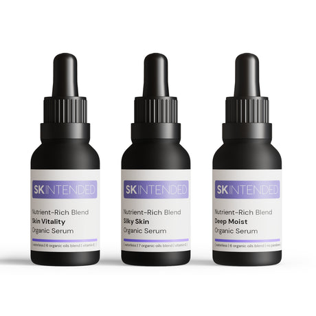 Skintended Nutrient-Rich Bundle Serum - Roxie Cosmetics