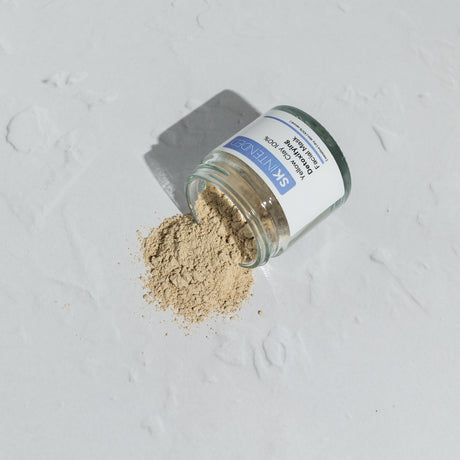 Skintended Yellow Clay 100% Detoxifying Facial Mask