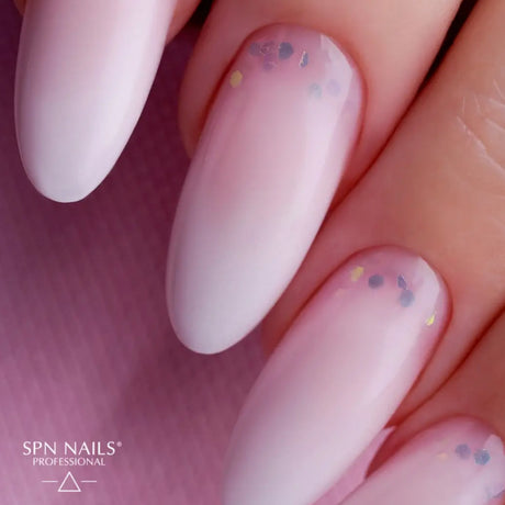 SPN Nails Acryl-O!-Gel Acrylic Gel Hexagon 1.0 Nails Styling