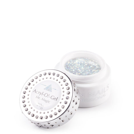 SPN Nails Acryl-O!-Gel Acrylic Gel Mr. Magic