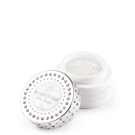 SPN Nails Acryl-O!-Gel Acrylic Gel Mrs. Magic