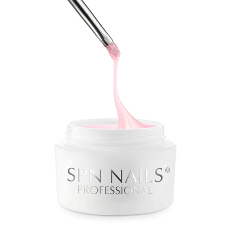 SPN Nails Builder Shine Gel Tropical