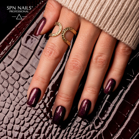 SPN Nails UV/LED Gel Polish 1003 Cassiopeia Nail Style