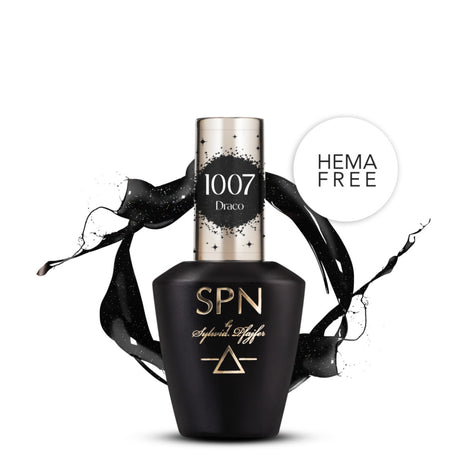 SPN Nails UV/LED Gel Polish 1007 Draco