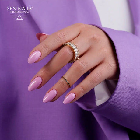 SPN Nails UV/LED Gel Polish 1020 Pink Soda Nail Styling