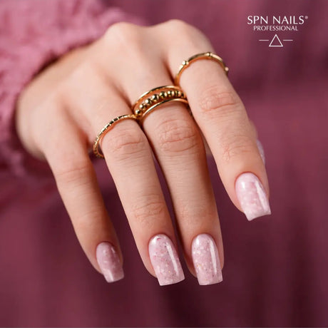 SPN Nails Funny Base Funny #1 Nail Styling