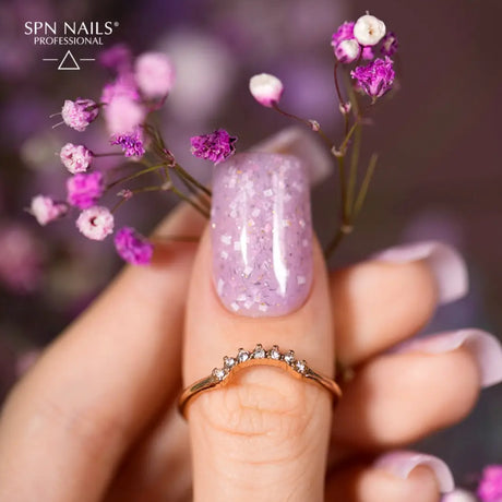 SPN Nails Funny Base Funny #2 Nails Styling
