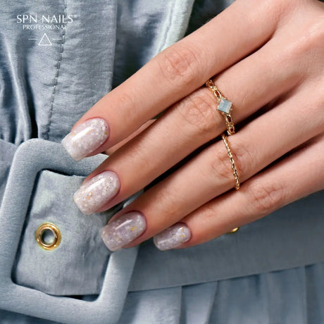 SPN Nails Funny Base Funny #3 Nails Styling