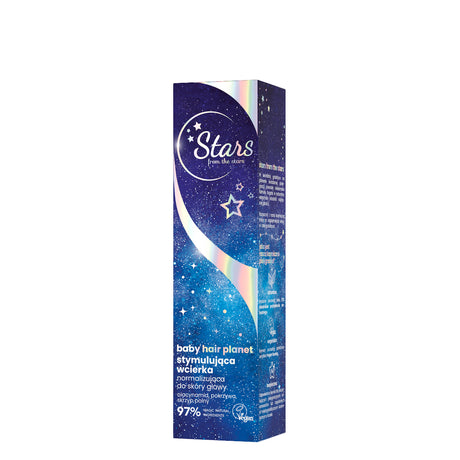 Stars Baby Hair Planet Stimulating & Normalizing Rub On Scalp Treatment 100ml