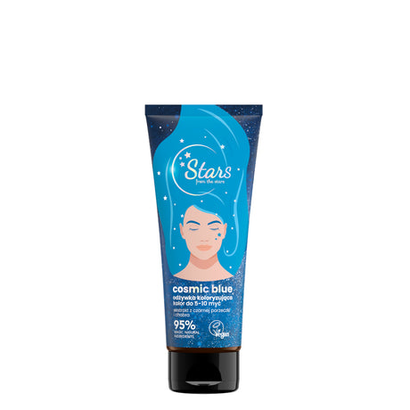Stars Cosmic Blue Colour Hair Conditioner