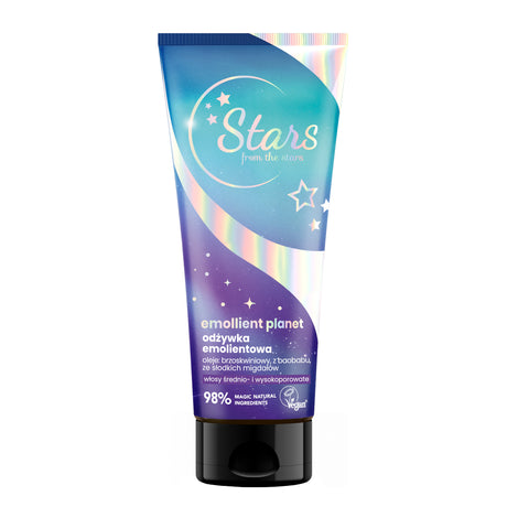 Stars Emollient Planet  Emollient Hair Conditioner