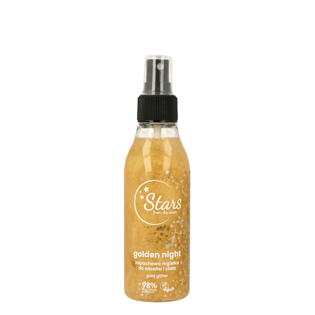 Stars Golden Night Hair & Body Fragrance Mist