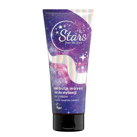 Stars Nebula Waves Gel for Styling Waves & Curls
