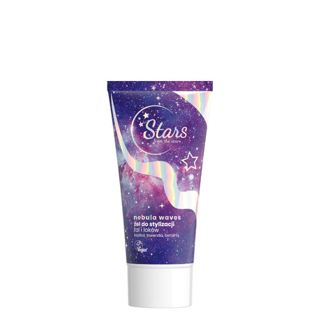 Stars Nebula Waves Gel for Styling Waves & Curls Mini 50ml