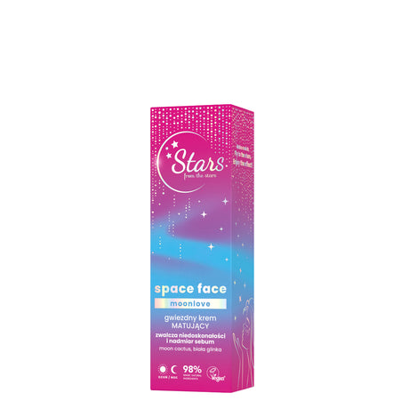 Stars Space Face Moonlove Star Matting Cream Combination & Oily Skin 50ml