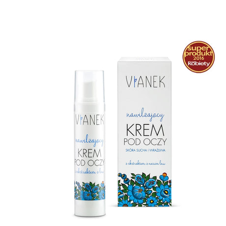 Vianek Moisturizing Eye Cream 15ml Vegan