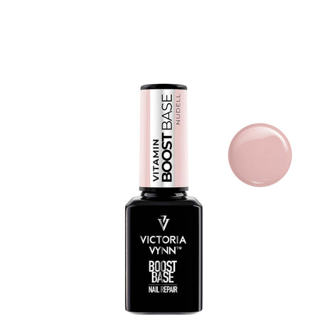 Victoria Vynn Vitamin Boost Base Nail Repair Base Nudell 15ml