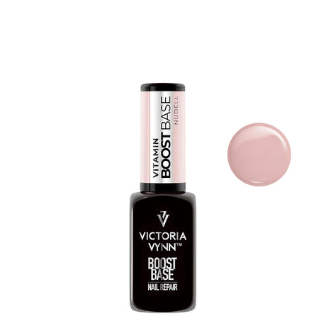 Victoria Vynn Vitamin Boost Base Nail Repair Base Nudell 8ml