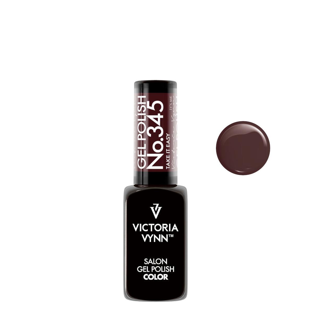 Victoria Vynn Gel Polish Color 345 Take it Easy