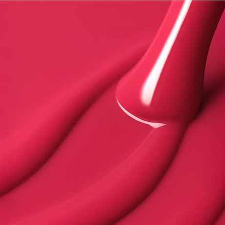 Victoria Vynn Gel Polish Color 435 Berry Hot Nail Swatch