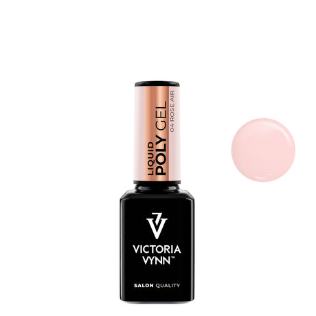 Victoria Vynn Liquid Poly Gel 04 Rose Air